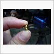 ４ｍｉｎｉゴリラのキャブセッティング完了～か？
