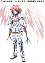 漫画&アニメ『そらのおとしもの』 漫画&アニメ『そらのおとしもの』