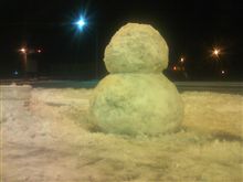 雪だるまはお決まりですよね(・∀・)ﾆﾔﾆﾔ
