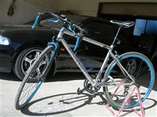 新たなる愛車。 新たなる愛車。