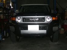 FJクルーザー FJクルーザー