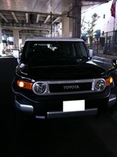 New！試乗記　トヨタFJクルーザー
