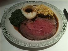 高いランチ