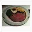 高いランチ