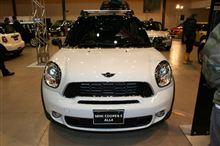 気になる車４．．ＭＩＮＩ　CROSSOVER