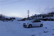 軽トラにぶっちぎられました　―SAI-SATR雪山オフ―
