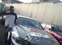 GOODYEARレーシング★ドライバーの証（＞＜＋）！！