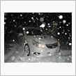 北海道のスペシャル雪上試乗会 ...