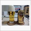 さぁ、飲みましょう♪