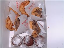 ビアード・パパ　チョコシュー