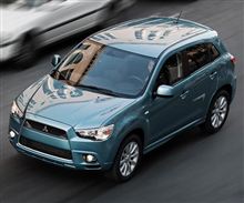 Outlander Sport Sparks Mitsubishi&#39;s Fast Start For The New Year ： USA ・・・・