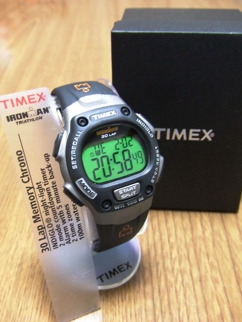 Timex T アイアンマン30ラップ Gogo Redsのブログ せいたま軒発 みんカラ