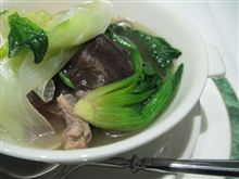 今日のディナーは、「古月」スッポンの寄せ鍋