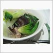 今日のディナーは、「古月」ス ...
