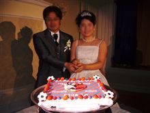 昨日は結婚記念日