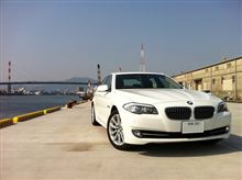 最新BMWに試乗してみた♪