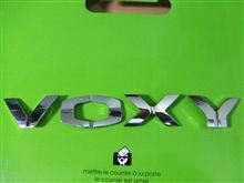 ＶＯＸＹロゴ
