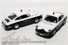 アウトバーンで鍛えられたパトカー アウトバーンで鍛えられたパトカー