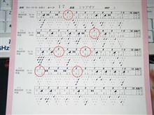 2ヶ月ぶりのボウリングの練習 2ヶ月ぶりのボウリングの練習