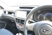 レビューその4：燃費・安全性 エクシーガ2.0i AWD A型（2009） レポート