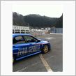 走り始め　in　ＹＺ本コース