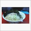 初めて入る店のラーメン