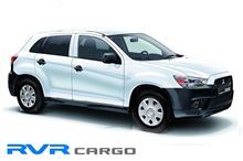 Mitsubishi RVR Cargo !? ・・・・
