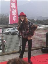 古賀にて那珂川仁美さん