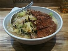 麺工房マルオ…。