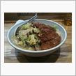 麺工房マルオ…。