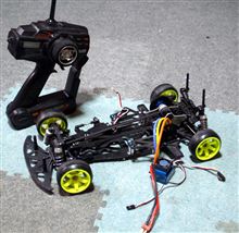 ニューマシン？製作中～。