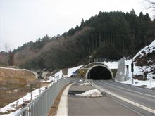 トンネル開通(^^)v