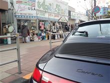 LAの風に吹かれて　（＾も＾）