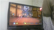 子供ＰＳ３で遊んでます・・・ 