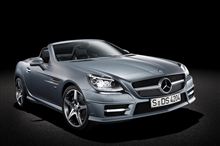 新型ベンツSLK