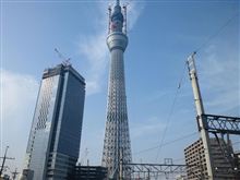 出張のついでに東京観光してきました 出張のついでに東京観光してきました