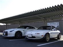 2011,2/4(金)本庄サーキット・フリー走行! 2011,2/4(金)本庄サーキット・フリー走行!