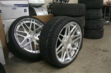 Suzuka Gray A6 Avant x DPE CONCAVE!!!!
