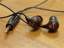 SHURE SE115/イン・イヤー　イヤホン
