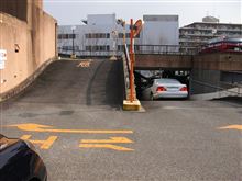初めての箕面の滝