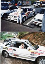 人生で最初のクルマはレビン♪