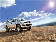 2012 Mitsubishi L200 Triton XB ： Brasil ・・・・
