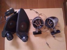 何か見つけた