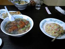 夕飯