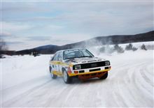 2011 Winter Rally       　　すべる話ｗ