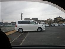 先のなが～い車選び（その11:ノアに乗ってみた）