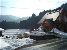 山奥のパン工房アイはこの季節はこんな感じ