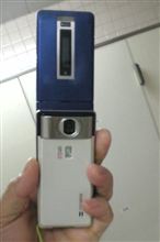 修理に出してた