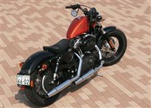 XL1200X FORTY-EIGHT XL1200X FORTY-EIGHT