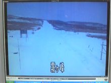 今朝の…